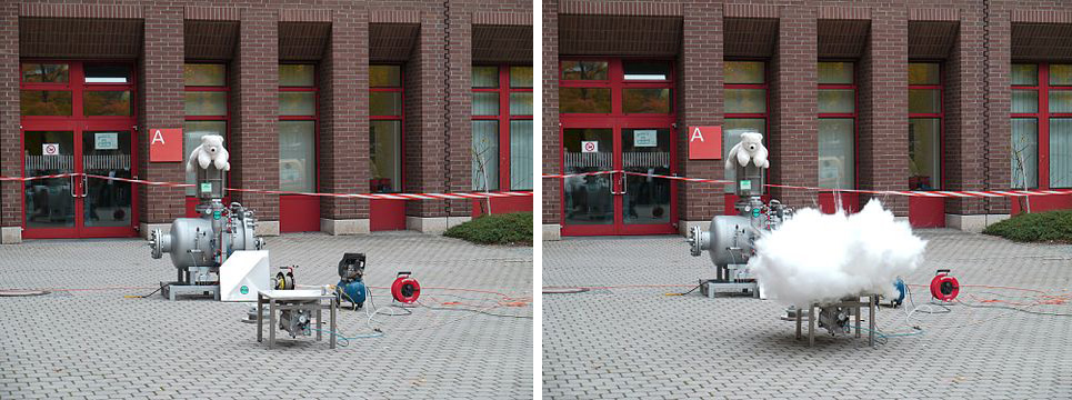 粉塵環(huán)境為什么要使用防爆伺服電機